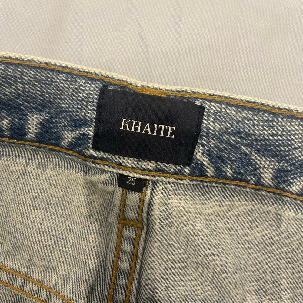 Khaite Kerrie jeans - Picture 2 of 5